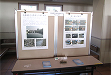 １０月２４日に神戸市が主催した生物多様性シンポジウム「生きもののつながりと私たちのくらし」に参加しました。
