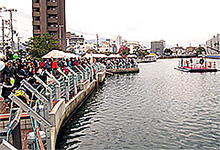 ２０１６兵庫運河祭
