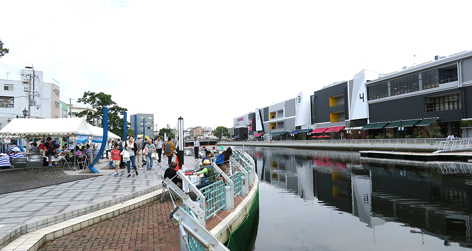 平成２９年兵庫運河祭が開催されました！