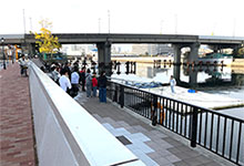 ２０１９年１１月２４日『兵庫運河・真珠貝プロジェクトの浜揚式が開催されました！！』